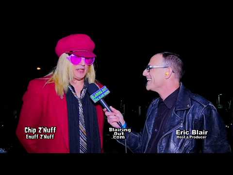 Chip Z'Nuff & Eric Blair talk New Album, Howard Stern & Keri Kelli
