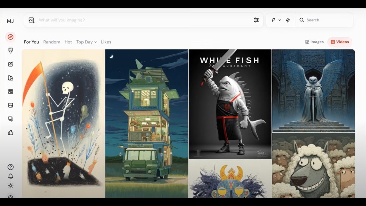 AI繪圖 Midjourney使用簡介