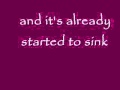 Edge of time -Scorpions with lyrics