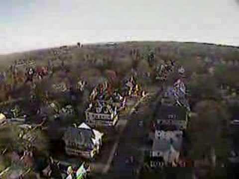 Wireless Video FPV Piloting over Swampscott