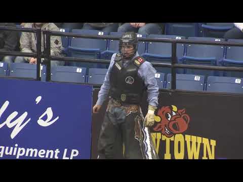 Jared Parsonage vs. All Access (PBR)