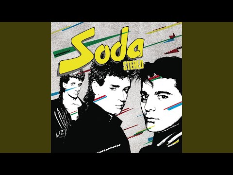Videoclip de Trátame Suavemente (Remasterizado 2007) — Soda Stereo