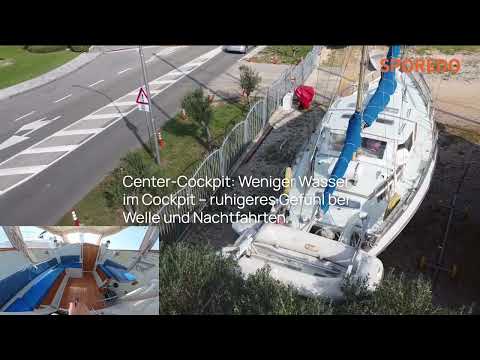 Camper & Nicholson Ketch 42 Fuß (1974) – Liebhaber-Center-Cockpit Schnuddel zu verkaufen? | SPOREDO