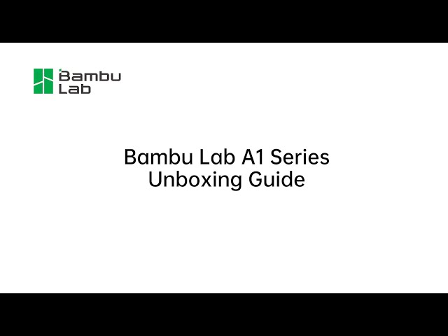 Bambu Lab A1 Combo — طابعة ثلاثية الأبعاد متعددة الألوان مع AMS Lite، 256×256×256 مم³