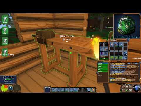 MongoTV_962 - Part 8 - ECO - Multiuser - World - OLSEN - Public Server ECO World - Wood To Dustmuz