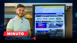 vídeo: Minuto Agência Pará de (19/11/2025)