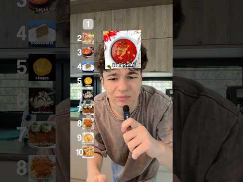 MAGYAR KAJÁKAT RANGSOROLTAM?!🤮