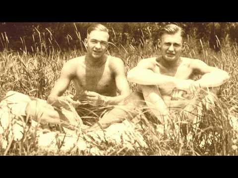 Come What May Gay Vintage Phtomontage