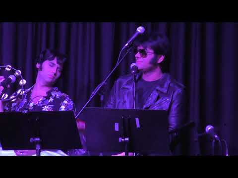 Jeff Lewis and Friends, Clip 21HW5 - video by Susan Quinn Sand