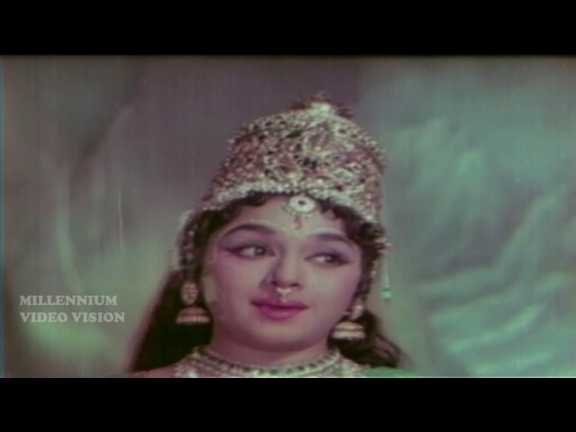 Indhu Kalamouli| Malayalam Movie Song|  Kumara Sambhavam | P. Madhuri ||  G. Devarajan|