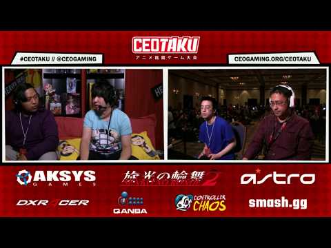 CEOTAKU 2017 UNIST Top 8 - LOLIMAIKO vs THESUBROIAN