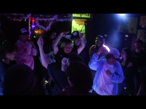 SEEJAYXO, LOAT!, JOMIE, KENNY ORLANDO & KILLMESUMDAY (LIVE) @ GRUMPY'S