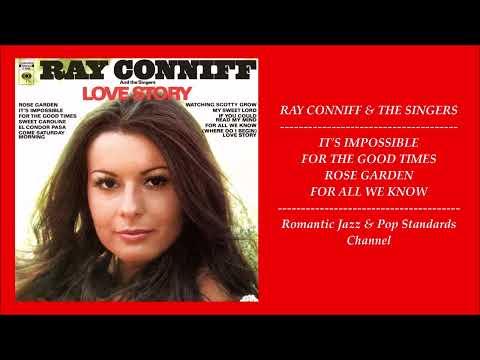RAY CONNIFF & THE SINGERS ~ SONGS FROM LOVE STORY ALBUM - 1970