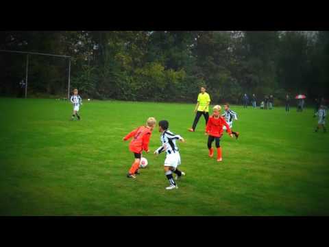 20161015 vv Dubbeldam JO9-1 vs Beek Vooruit JO9-1