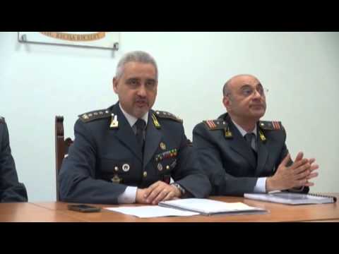 2015-12-23 - AUTO DI LUSSO USATE SEQUESTRATE DA GDF PISTOIA, 3 INDAGATI