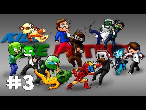 Kill The Patrick IV - ep 3 - Tête d'As2piK