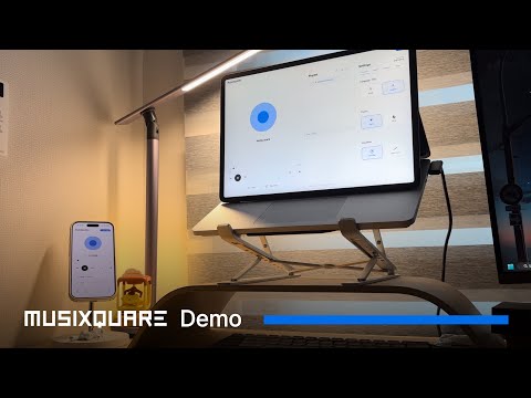 MUSIXQUARE 공식 영상 미리보기