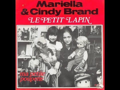 Mariella & Cindy Brand - Ma petite poupette