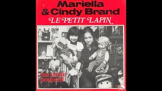 Mariella & Cindy Brand - Ma petite poupette