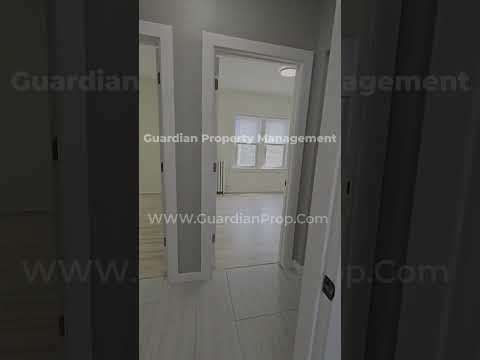 Large main floor duplex unit, Updated Kitchen & Bath, Full Dining Room w/Built-ins + Sunroom, garage stall property video