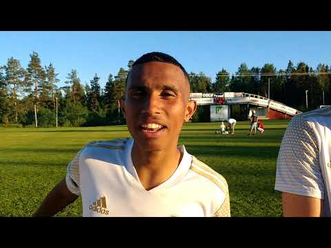 2021-07-01  Lokalfotbollen.nu möter Luckstas glada målkvartett efter kvällens seger mot Matfors!