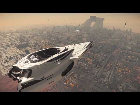 Star Citizen 3.6.2 - Events before PTU Wave-1 with SCWU