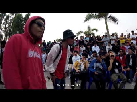 SEVERO SHANG vs SON DE CALLE - Octavos: Villa Salvaje Summer Days #2