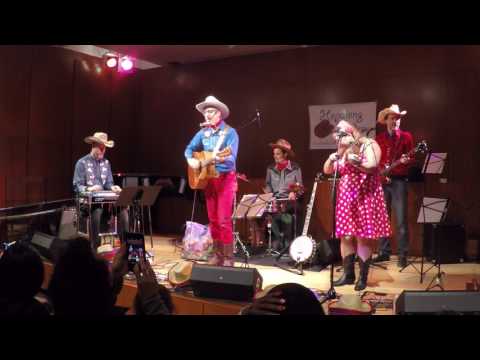 Hopalong Andrew – Let's Get this Party Started (Live at Brooklyn Public Library)
