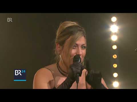 The Spirit of Ella Fitzgerald - Thilo Wolf feat. Johanna Iser - live in der Abendschau