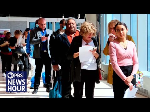 The mounting economic challenges weakening the job market