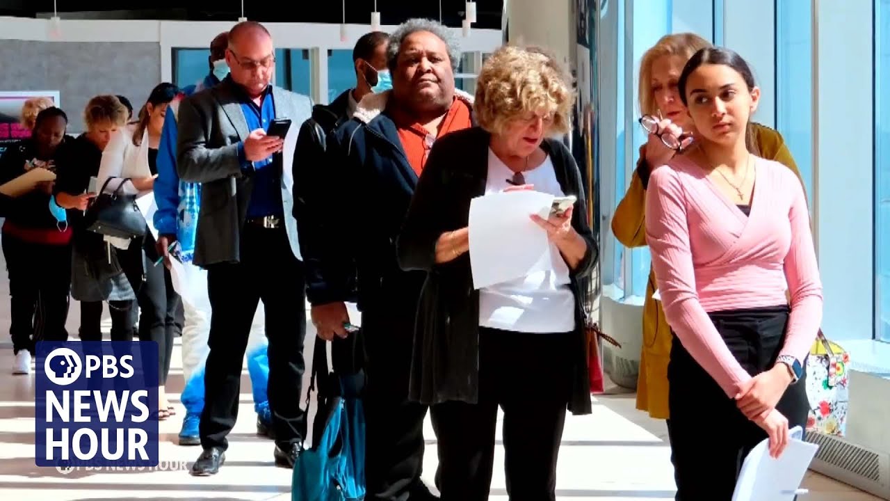 The mounting economic challenges weakening the job market