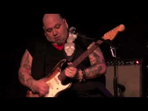 POPA CHUBBY -  "RED HOUSE"