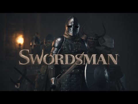 Swordsman VR - Official Cinematic Trailer (2020) PC | PSVR thumbnail