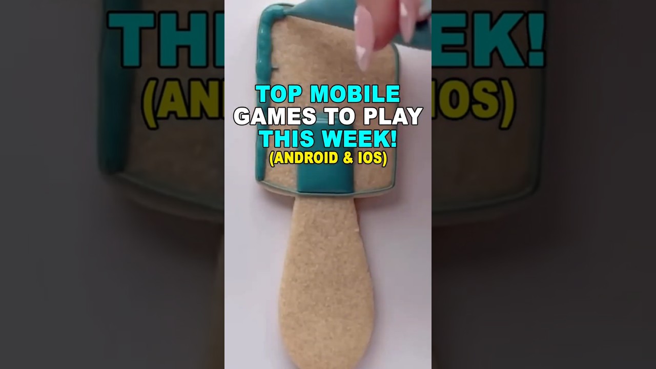 TOP mobile Games to play this Week #shorts #viralvideo #androidgameplay