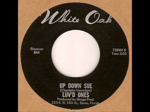 The Luv´d Ones - Up Down Sue (1966)