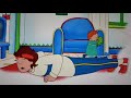 Caillou Considerate Caillou
