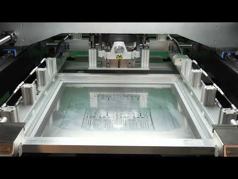 SERIGRAFIA G-TITAN SISTEMA DI PULIZIA DEL TELAIO