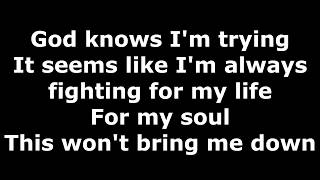 Tech N9ne - Brightfall - Lyrics