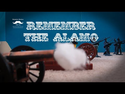 Remember the Alamo