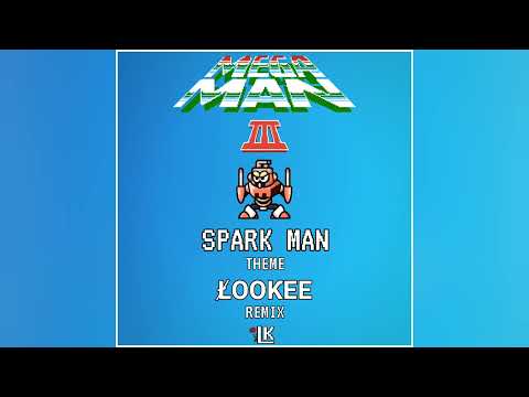 Mega Man 3 - Spark Man (Krossel Remix)