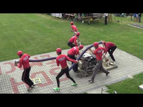 24. SDH Želeč A 20:69 -- THL Chotěmice 13.8.2016