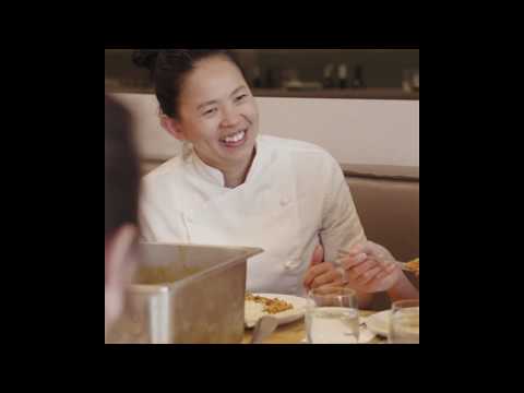 Thi Le, Restaurante Anchovy | Série Composta Feminina Blundstone