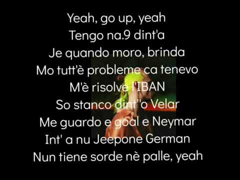 Mace ft. Geôlier- Top boy (testo e suono)