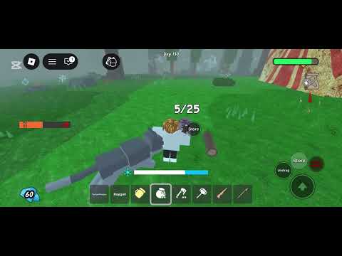 Ik speelde een potje het ging goed