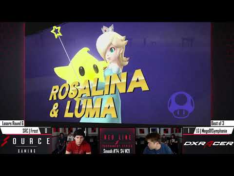 Smash 74 - SRC | Frost vs LG | MageOfSymphonia