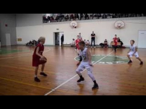 LJBL U-12 FINĀLS IMSS Salaspils 2005 - BS Rīga/DSN 2005 [23.04.2017.]