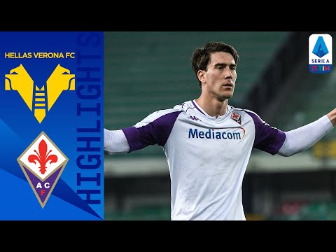 Video highlights della Giornata 13 - Fantamedie - Fiorentina vs Verona