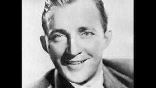 Bing Crosby-"Thanks"