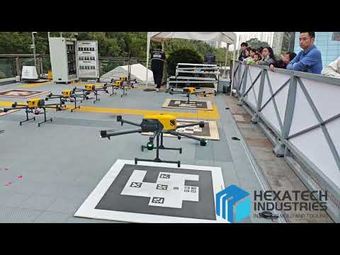Next Level Delivery: how drones are changing shipping in China
