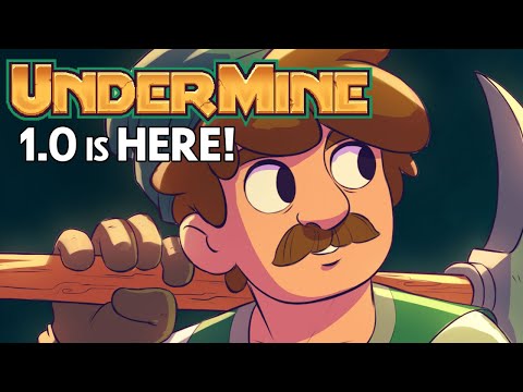 Undermine (1.0 Full Release Version) - Diving Back Into Undermine